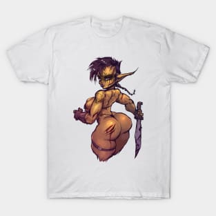goblin berserk girl T-Shirt